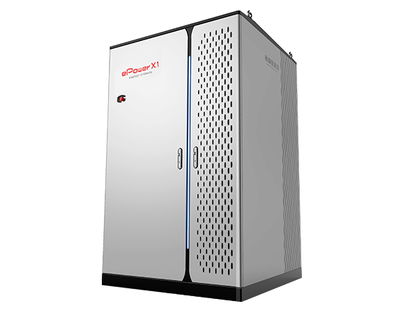 ePower  X1液冷儲(chǔ)能標(biāo)準(zhǔn)柜